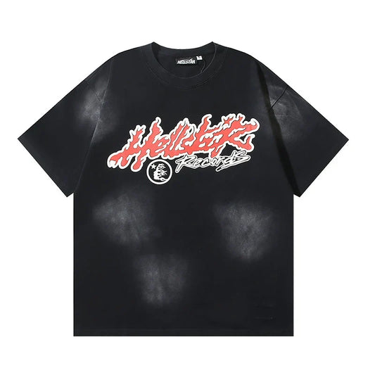 Hellstar Records Tour T-shirt
