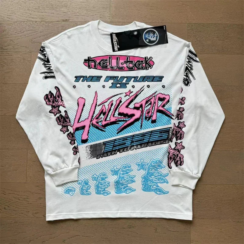 Hellstar Future Long Sleeve Shirt
