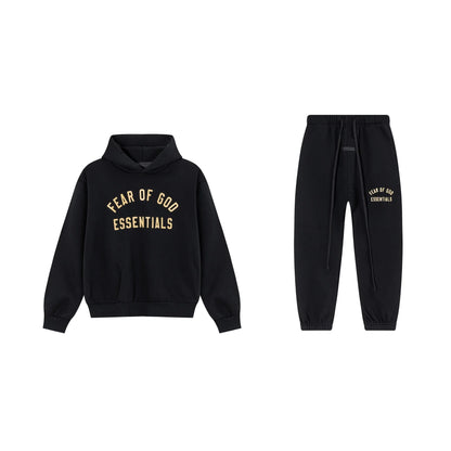 Fear of God Essentials Tracksuit Set