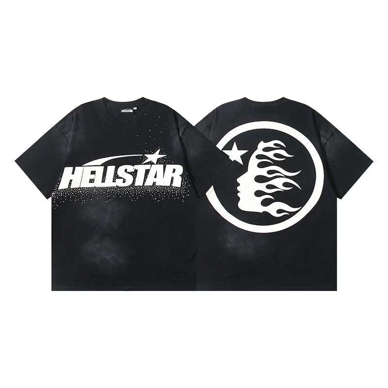Hellstar HS Rhinestone T-Shirt