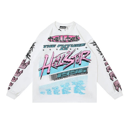 Hellstar Future Long Sleeve Shirt