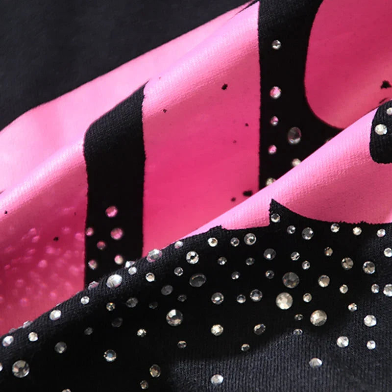 Hellstar HS Rhinestone T-Shirt