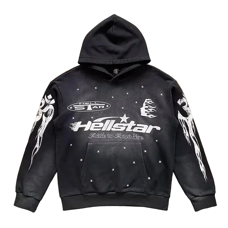 Hellstar Tracksuit set