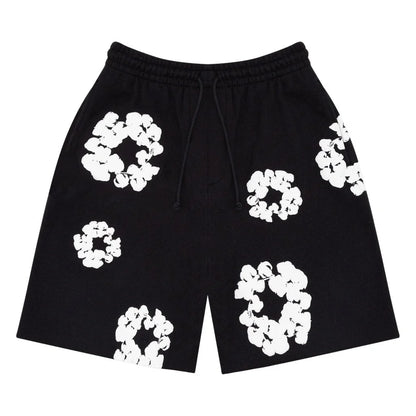 Denim Tears The Cotton Wreath Shorts