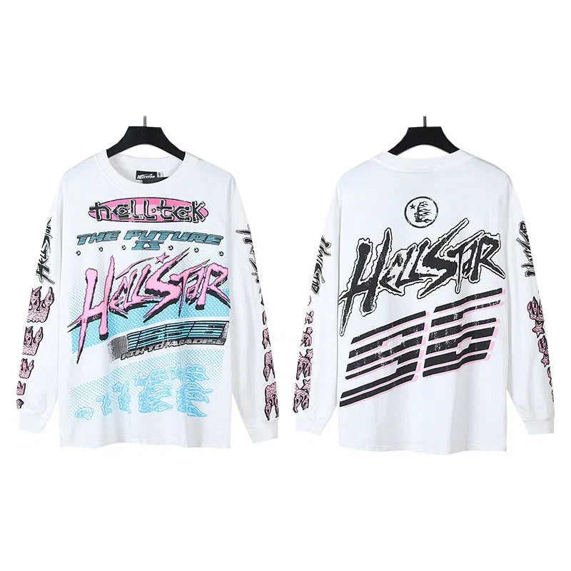 Hellstar Future Long Sleeve Shirt