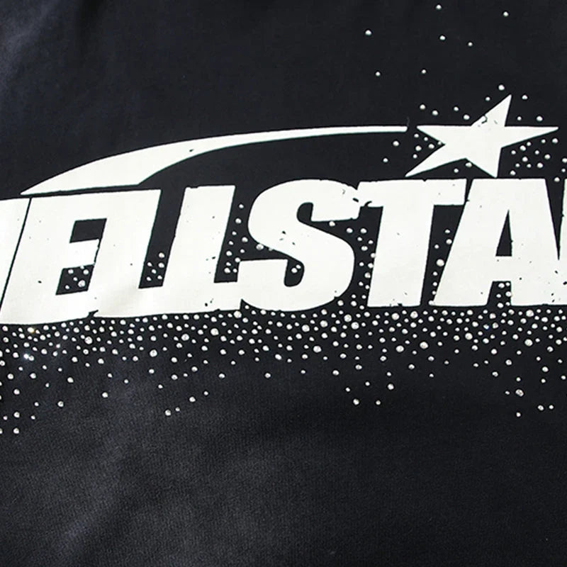 Hellstar HS Rhinestone T-Shirt
