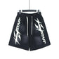 The Hellstar Flame track shorts
