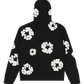 Denim Tears Cotton Wreath Zip Hoodie