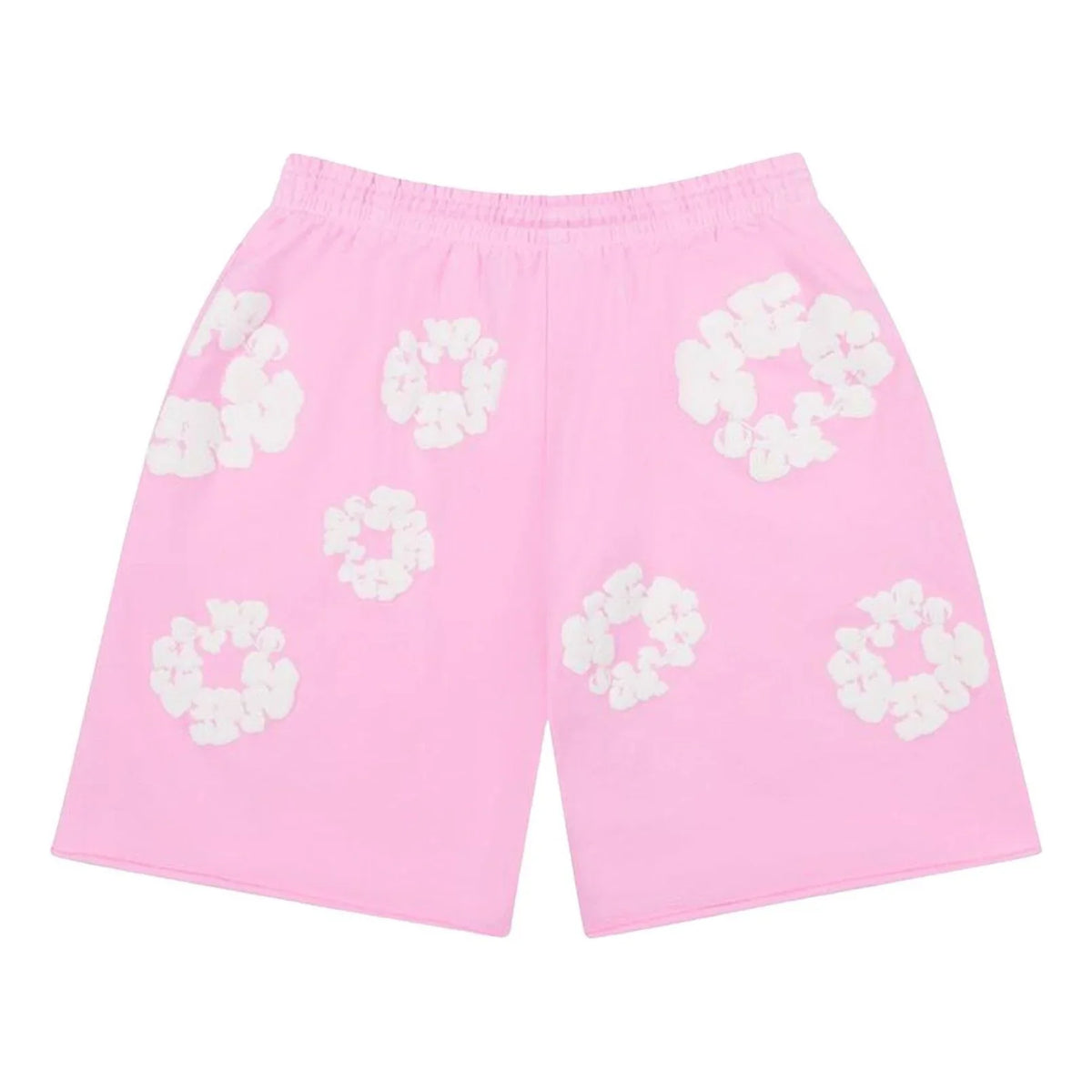 Denim Tears The Cotton Wreath Shorts
