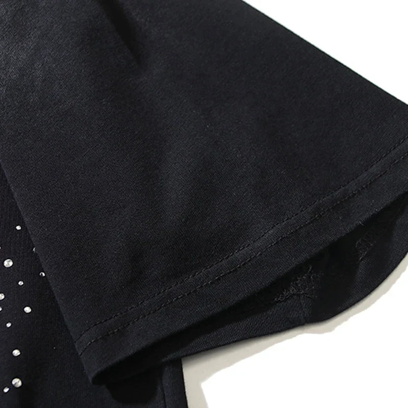 Hellstar HS Rhinestone T-Shirt