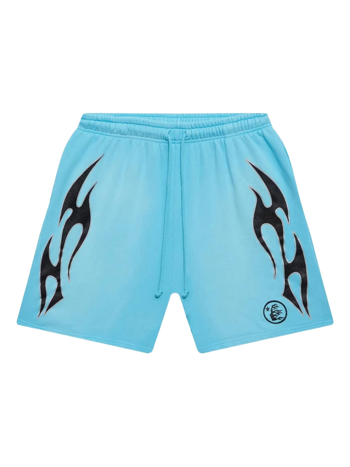 The Hellstar Flame track shorts