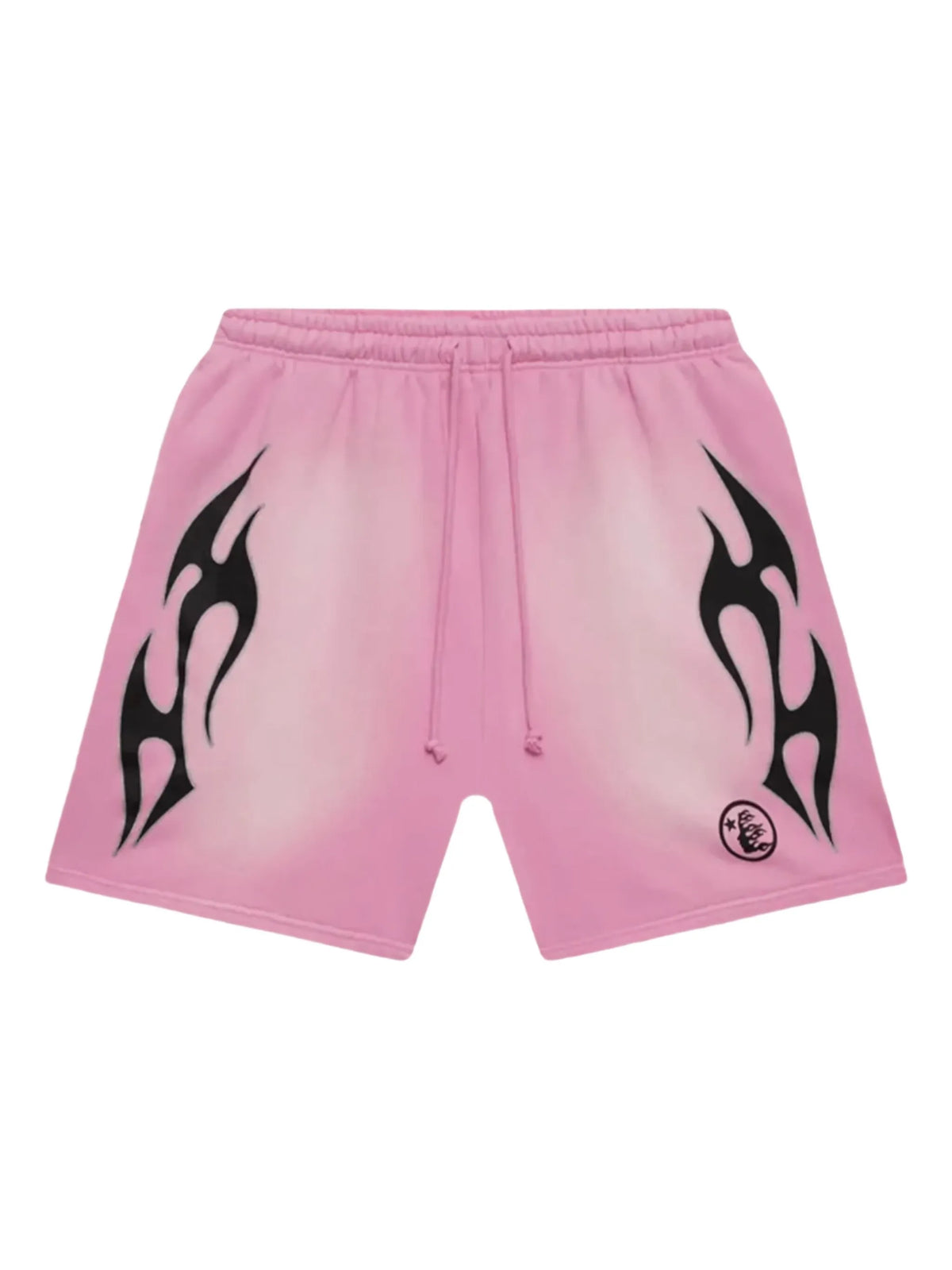 The Hellstar Flame track shorts