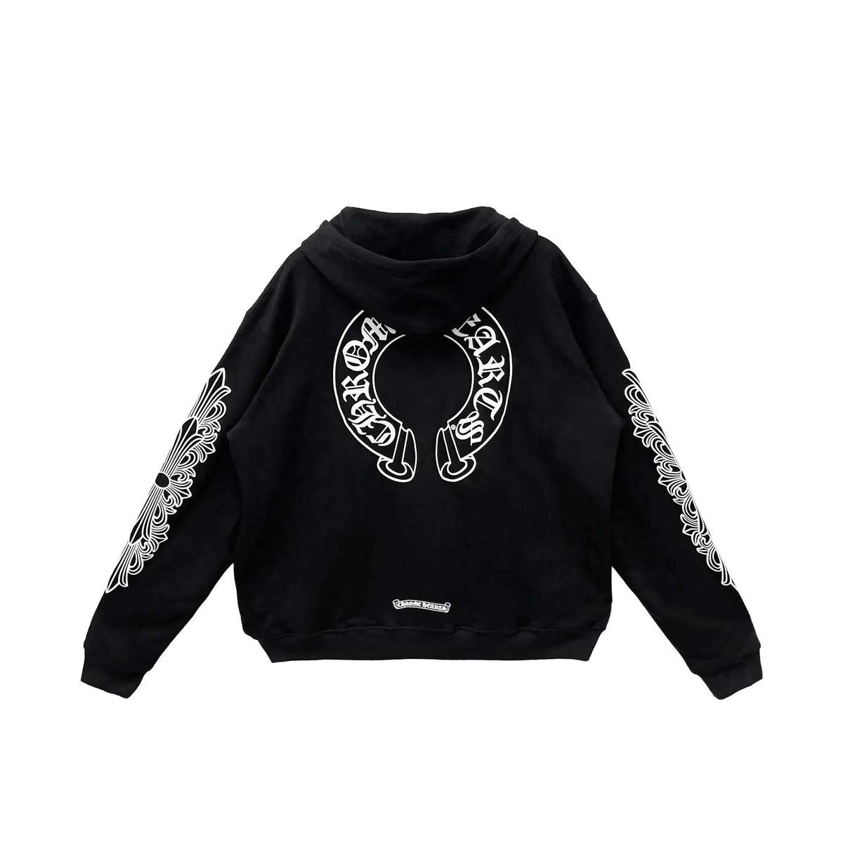 Chrome Hearts Zip Up Hoodie