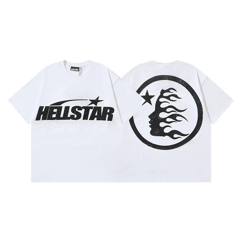 Hellstar HS Rhinestone T-Shirt
