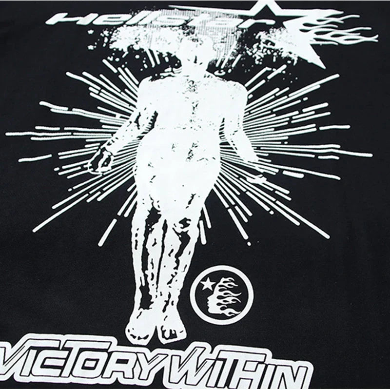 Hellstar Victory Long Sleeve Shirt