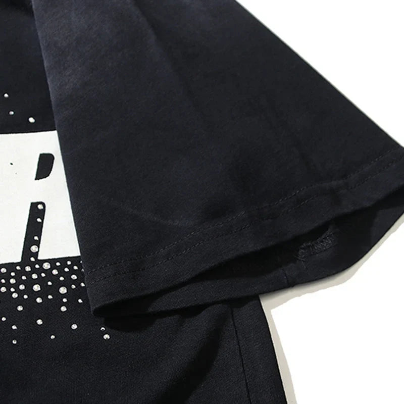 Hellstar HS Rhinestone T-Shirt
