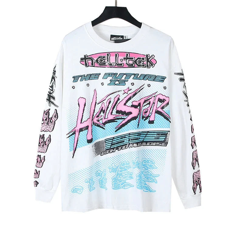 Hellstar Future Long Sleeve Shirt