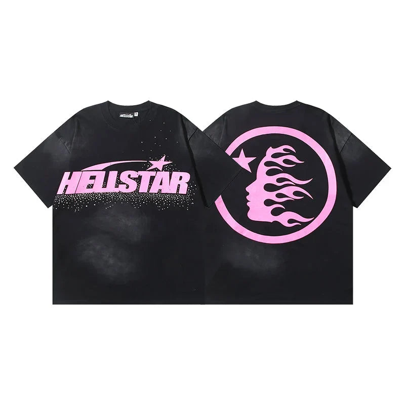 Hellstar HS Rhinestone T-Shirt