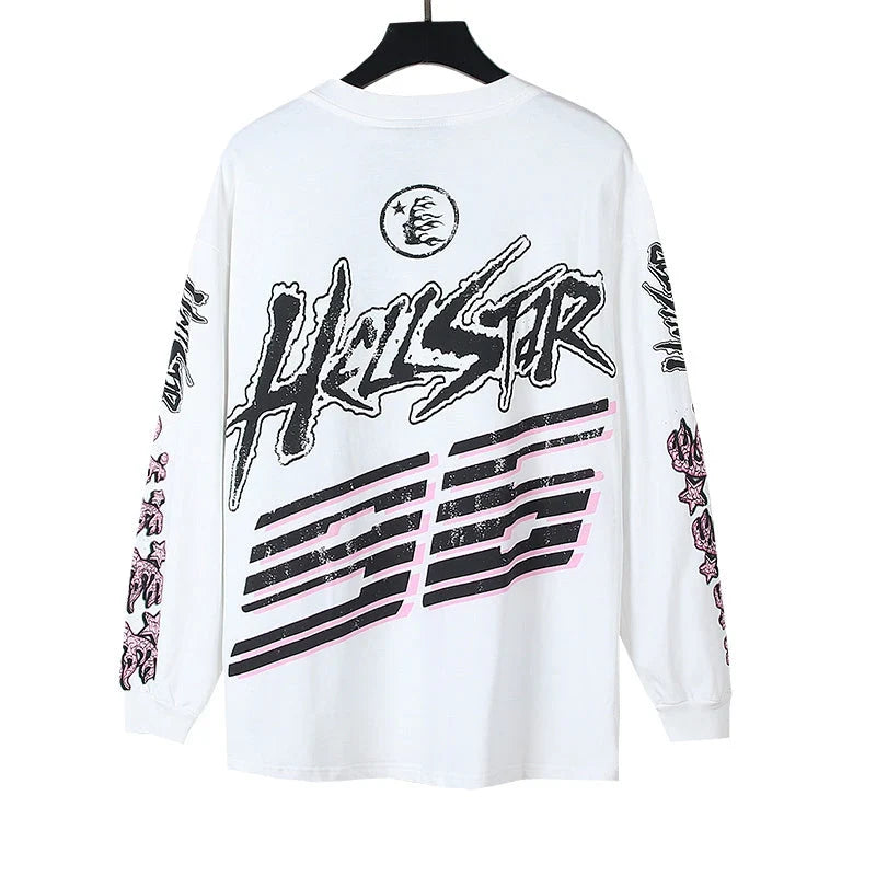 Hellstar Future Long Sleeve Shirt