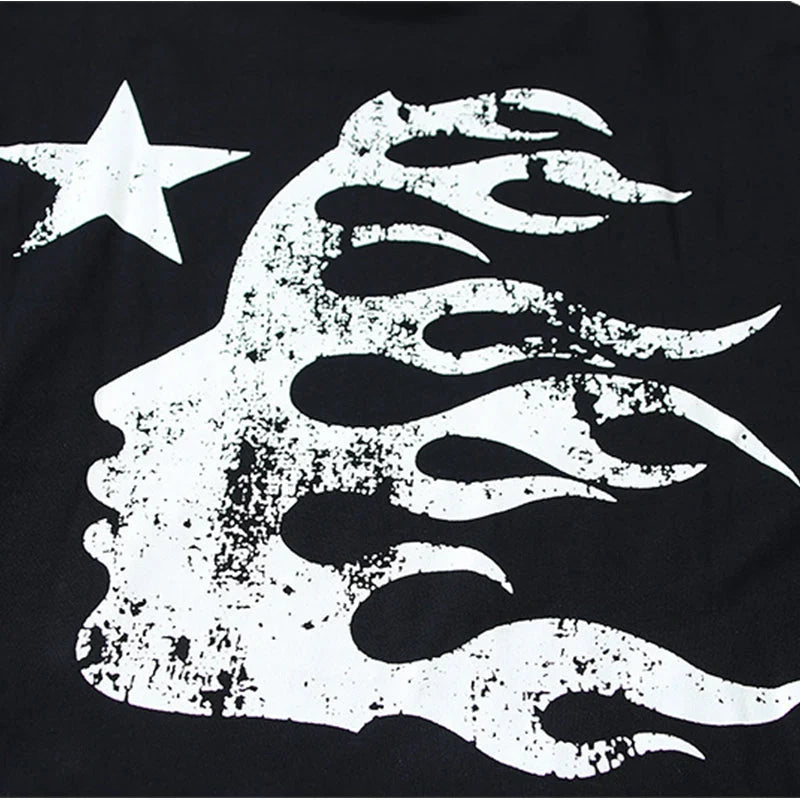 Hellstar Victory Long Sleeve Shirt