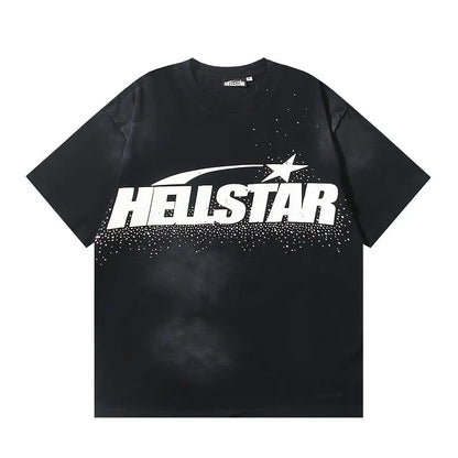 Hellstar HS Rhinestone T-Shirt