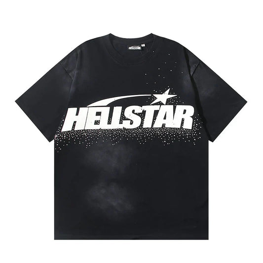 Hellstar HS Rhinestone T-Shirt