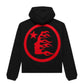 Hellstar Core Red Hoodie