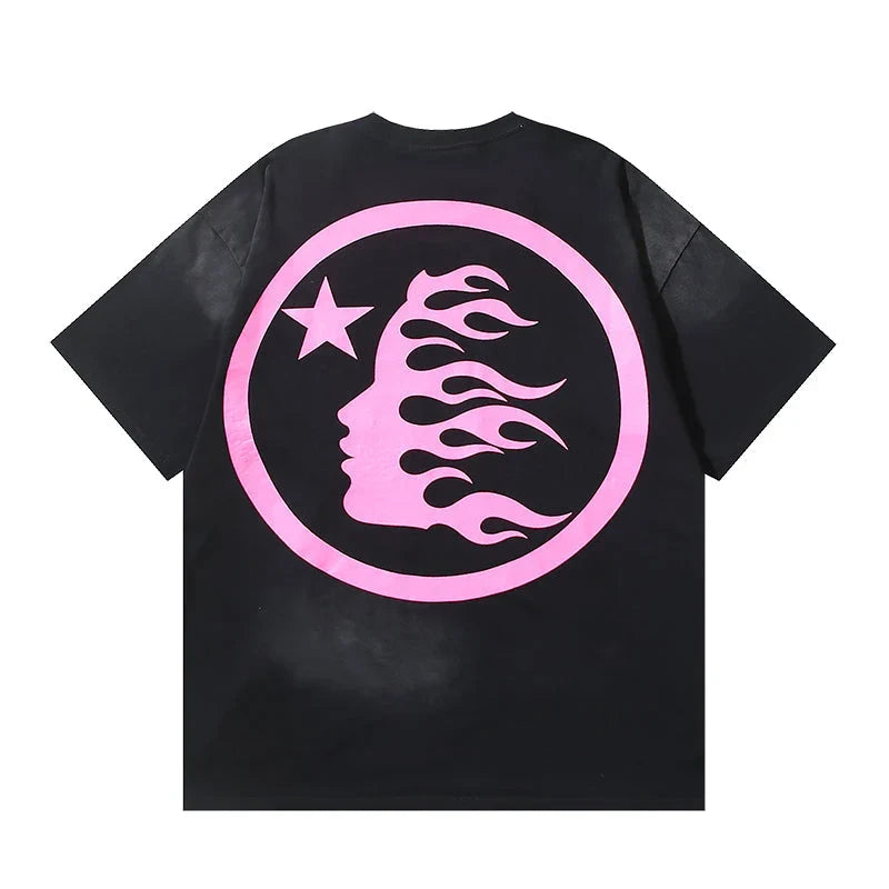 Hellstar HS Rhinestone T-Shirt