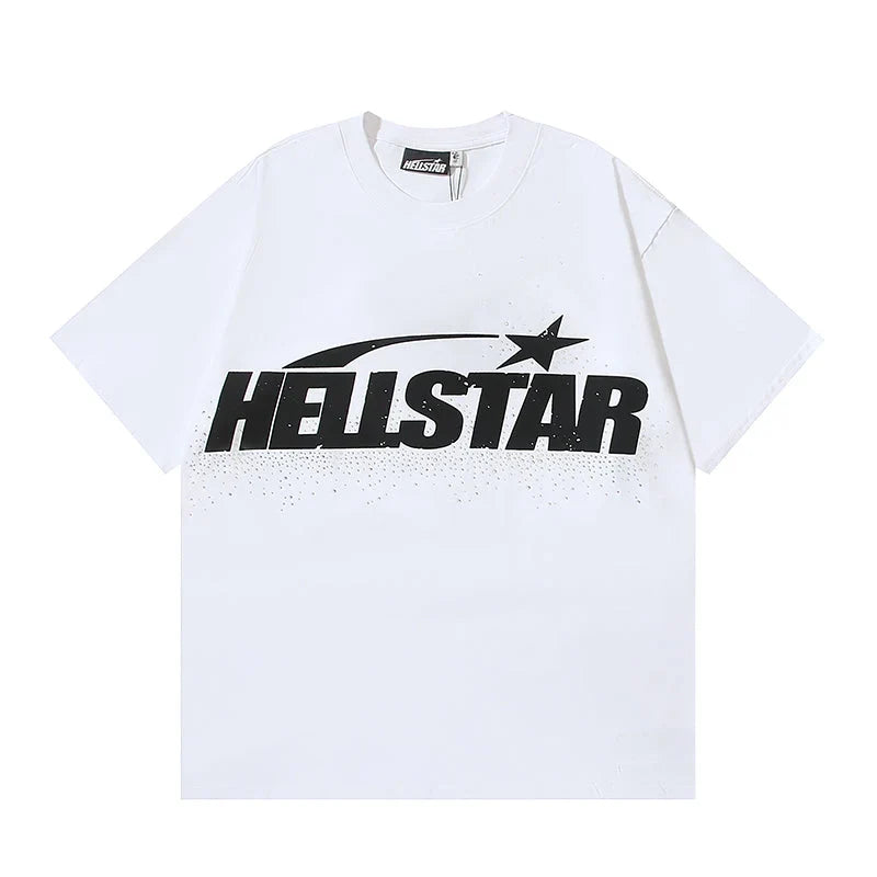 Hellstar HS Rhinestone T-Shirt