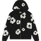 Denim Tears Cotton Wreath Zip Hoodie