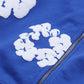 Denim Tears Cotton Wreath Zip Hoodie