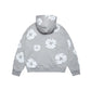 Denim Tears Cotton Wreath Zip Hoodie