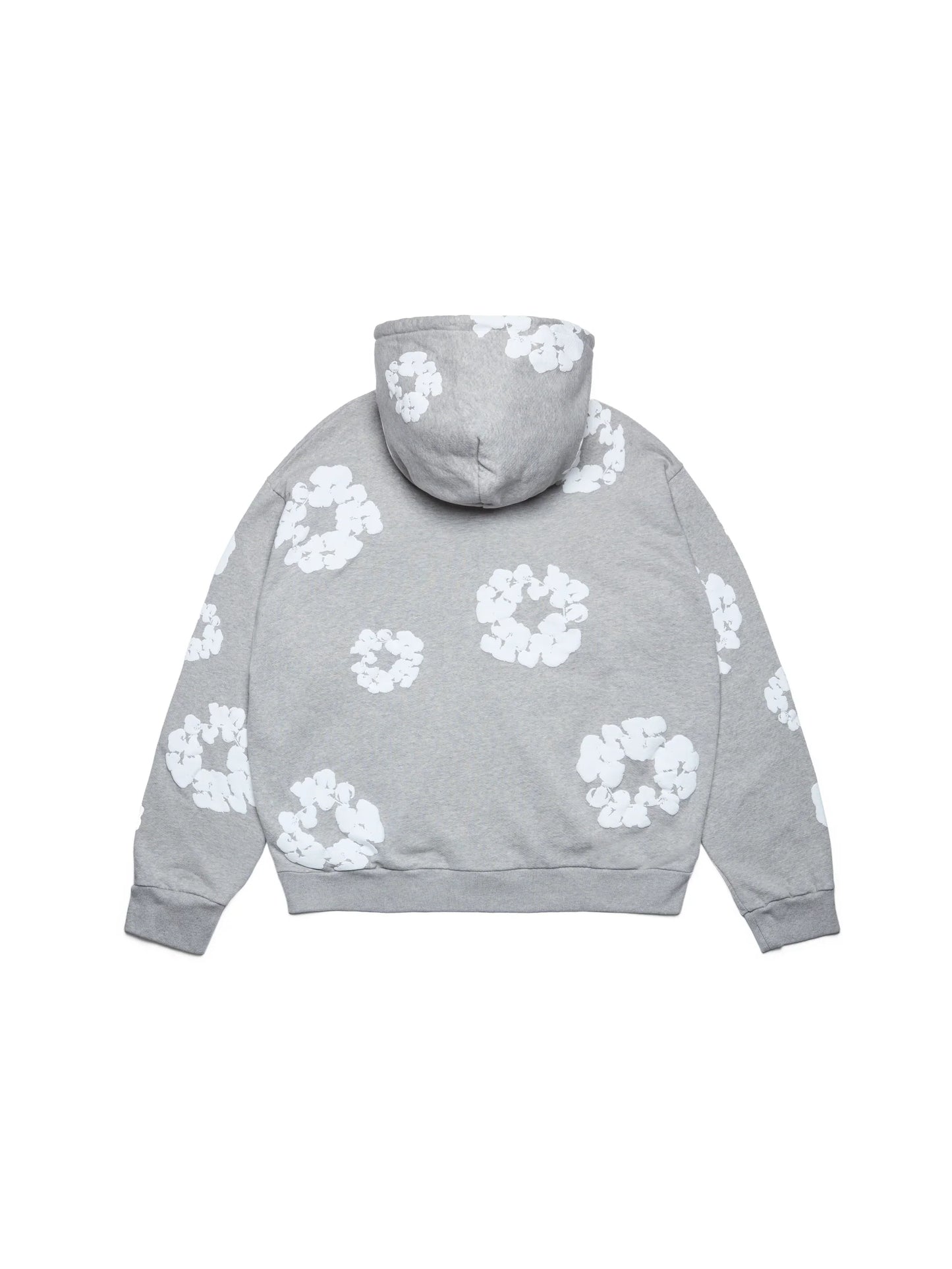 Denim Tears Cotton Wreath Zip Hoodie