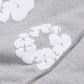 Denim Tears Cotton Wreath Zip Hoodie