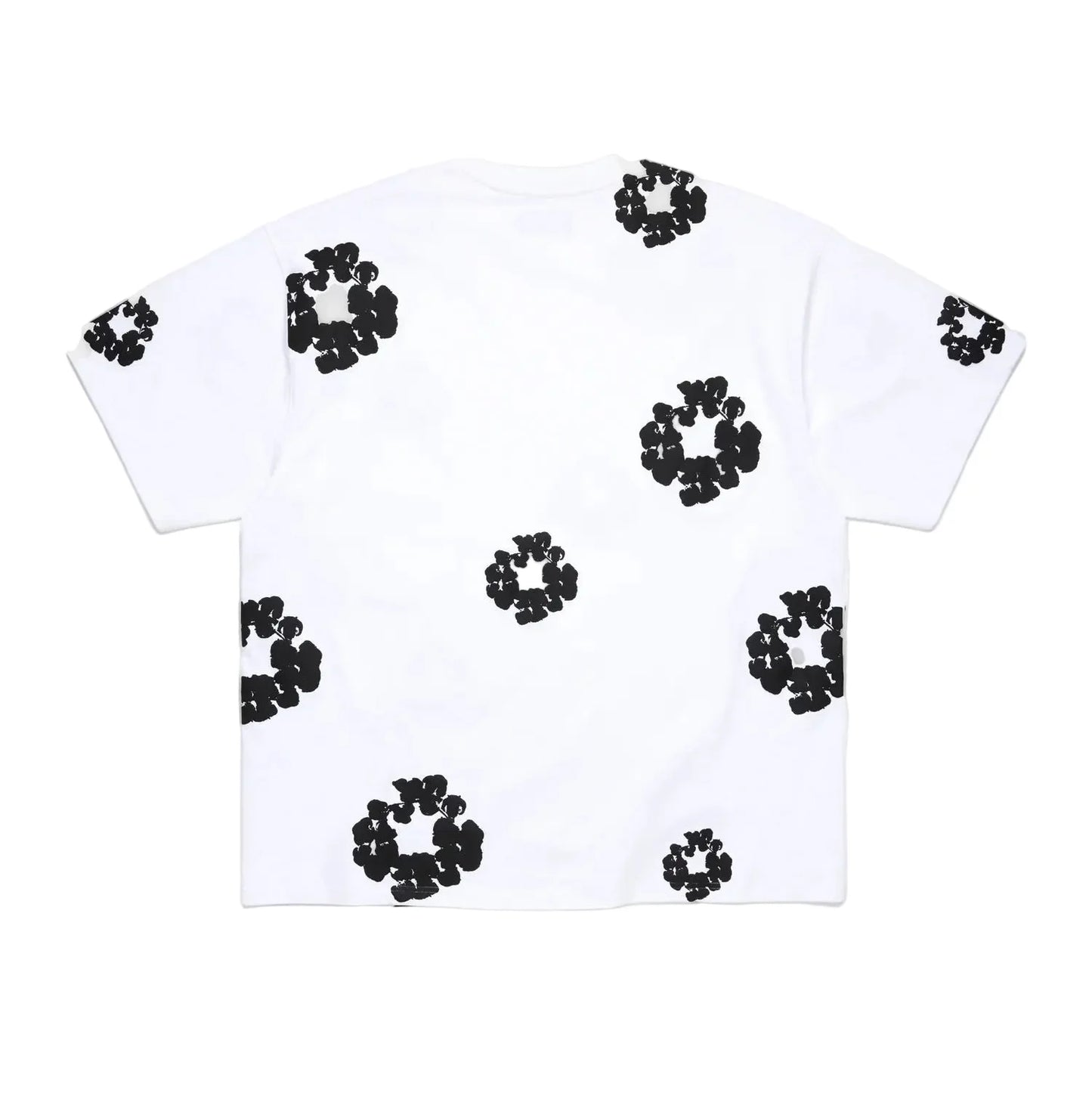 Denim Tears The Cotton Wreath T Shirt