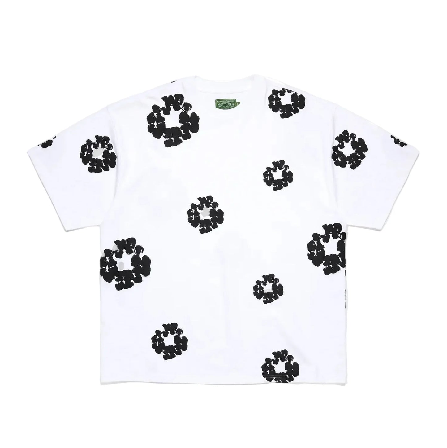 Denim Tears The Cotton Wreath T Shirt
