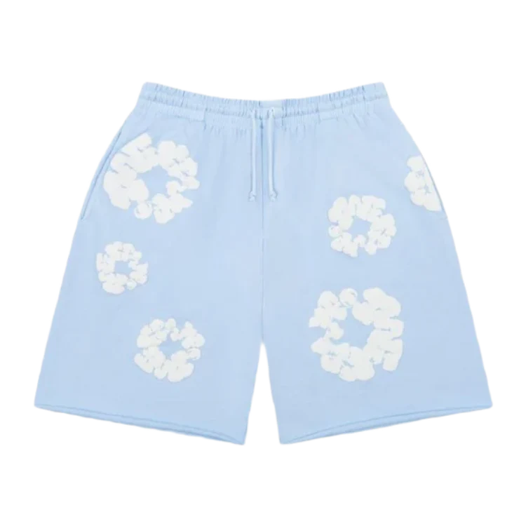 Denim Tears The Cotton Wreath Shorts