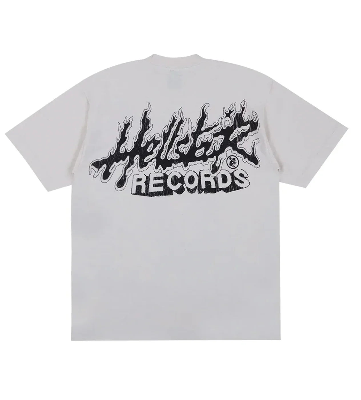 Hellstar Sounds Like Heaven T-Shirt Cream