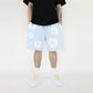 Denim Tears The Cotton Wreath Shorts