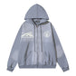 HELLSTAR Zip Up Hoodie HStar