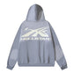 HELLSTAR Zip Up Hoodie HStar