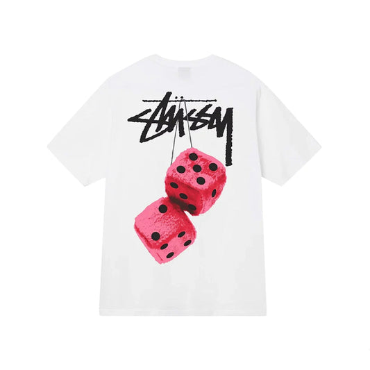 Stüssy Fuzzy Dice Tee T-shirt