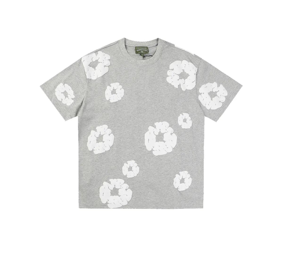 Denim Tears The Cotton Wreath T Shirt