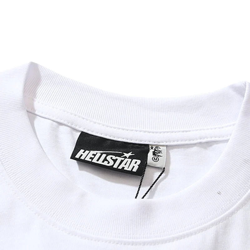Hellstar HS Rhinestone T-Shirt