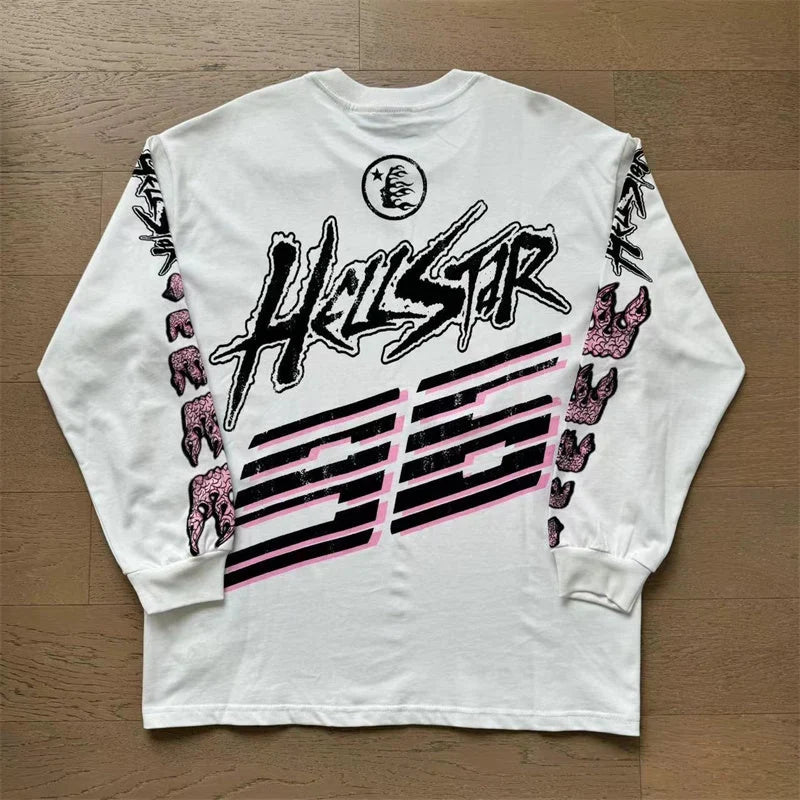 Hellstar Future Long Sleeve Shirt