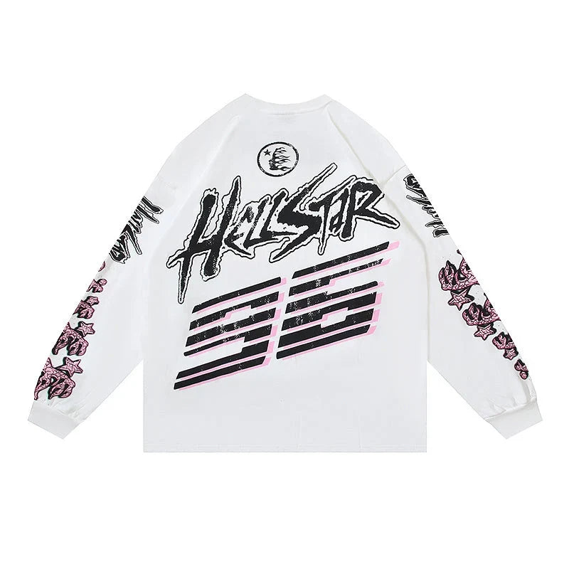 Hellstar Future Long Sleeve Shirt