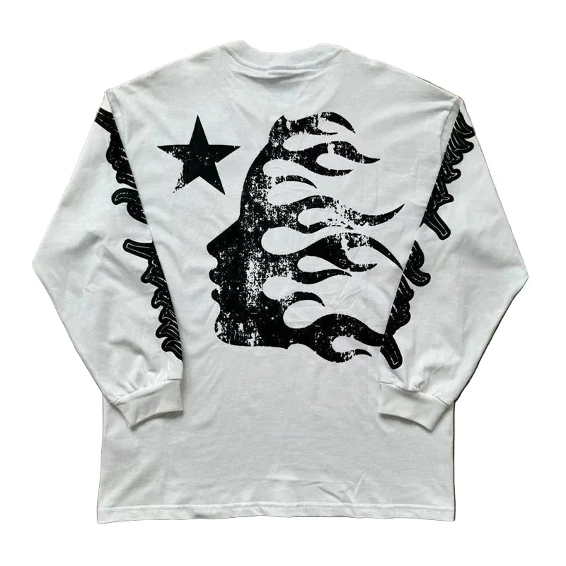 Hellstar Victory Long Sleeve Shirt