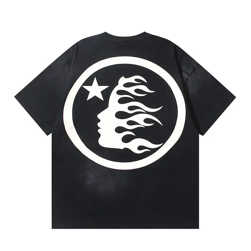 Hellstar HS Rhinestone T-Shirt
