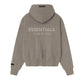 Fear of God Essentials Zip Up Hoodie