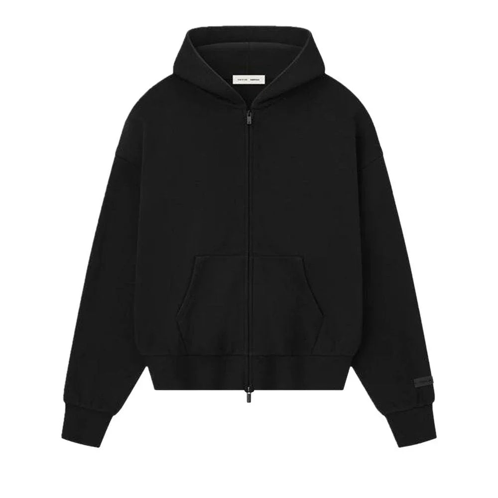Fear of God Essentials Zip Up Hoodie